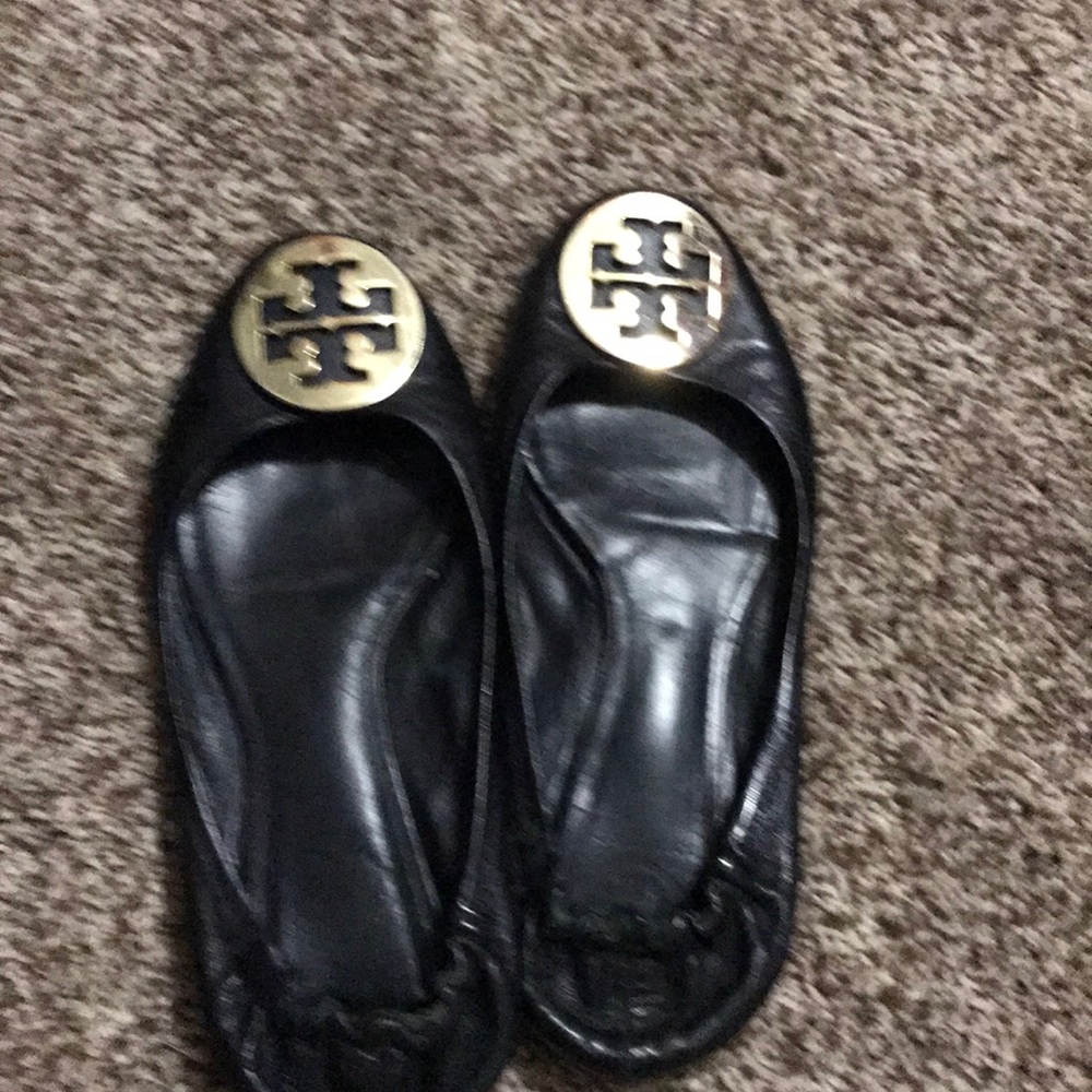 Tory Burch flats